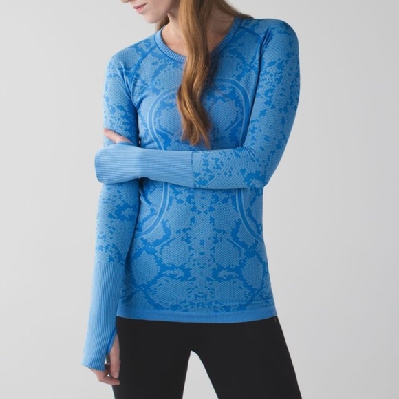 lululemon athletica Tops - Lululemon Swiftly Tech Longsleeve